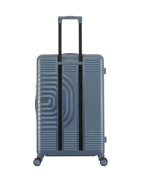Valigia Celia Long Stay L marine - 76x49x29,5 cm