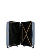 Valigia Celia Long Stay L marine - 76x49x29,5 cm