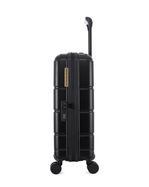 Valise Cabine Lynda S noire - 59x39x20 cm