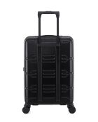 Valise Cabine Lynda S noire - 59x39x20 cm