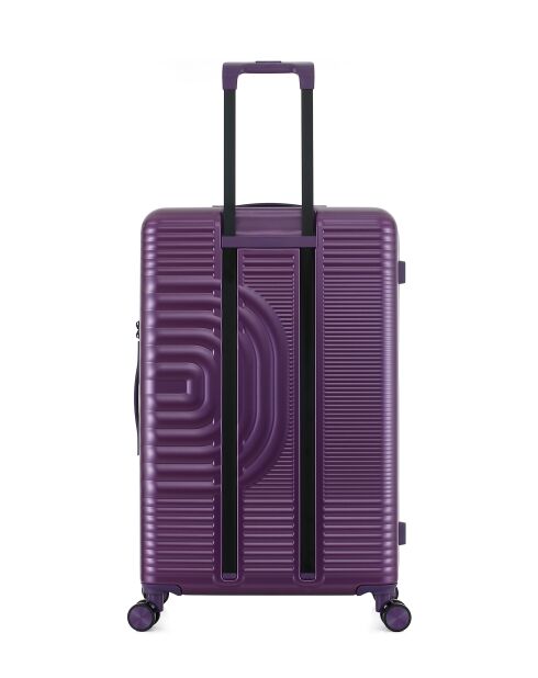 Celia Long Stay Koffer L lila - 76x49x29,5 cm