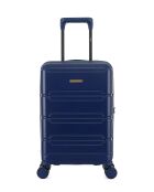 Valise Cabine Lynda XS bleu foncé - 55x35x19 cm