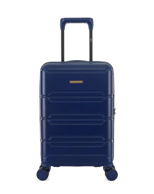 Valise Cabine Lynda XS bleu foncé - 55x35x19 cm