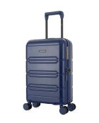 Valise Cabine Lynda XS bleu foncé - 55x35x19 cm