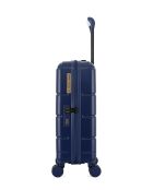 Valise Cabine Lynda XS bleu foncé - 55x35x19 cm