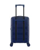 Valise Cabine Lynda XS bleu foncé - 55x35x19 cm