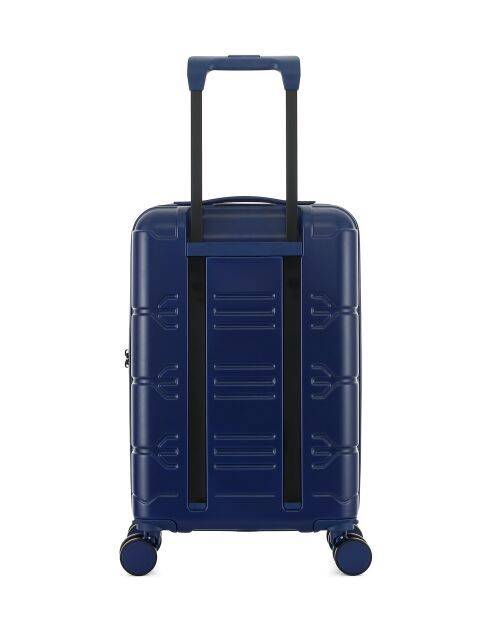 Valise Cabine Lynda XS bleu foncé - 55x35x19 cm