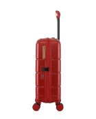 Valise Cabine Lynda XS bourgogne - 55x35x19 cm