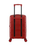 Valise Cabine Lynda XS bourgogne - 55x35x19 cm