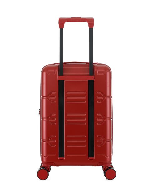 Valise Cabine Lynda XS bourgogne - 55x35x19 cm