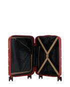 Valise Cabine Lynda XS bourgogne - 55x35x19 cm