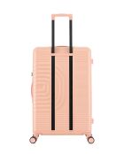 Valise Long Séjour Celia L saumon - 76x49x29,5 cm