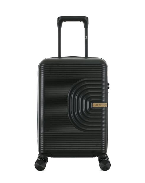 Valise Cabine Celia XS noire - 55x35x19 cm