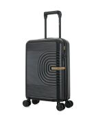 Valise Cabine Celia XS noire - 55x35x19 cm