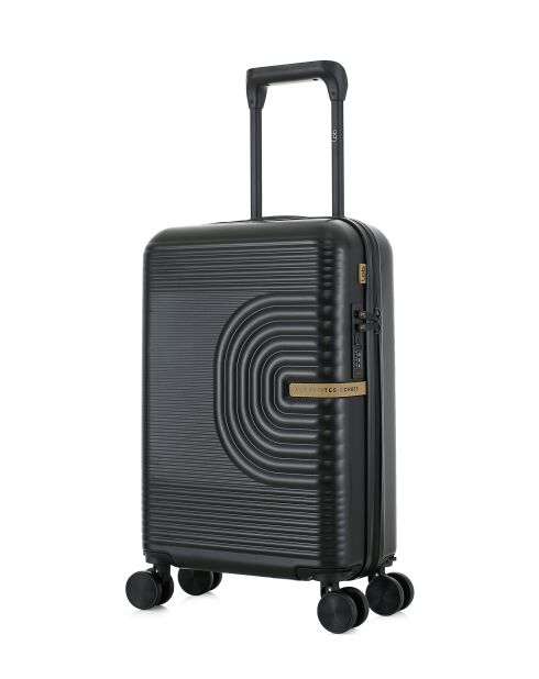 Valise Cabine Celia XS noire - 55x35x19 cm