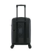 Valise Cabine Celia XS noire - 55x35x19 cm