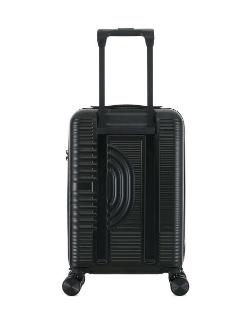 Valise Cabine Celia XS noire - 55x35x19 cm
