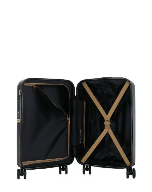 Valise Cabine Celia XS noire - 55x35x19 cm