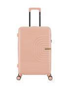 Valise Moyen Séjour Celia M saumon - 66x42,5x25,5 cm