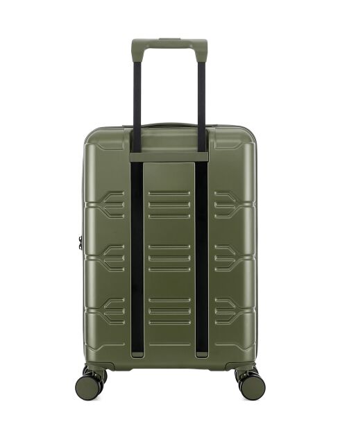 Set aus 2 Kabinen- und Kabinenkoffern XS Lynda khaki