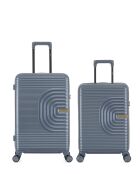 Set mit 2 Celia Marine Wochenend- und Kabinenkoffern