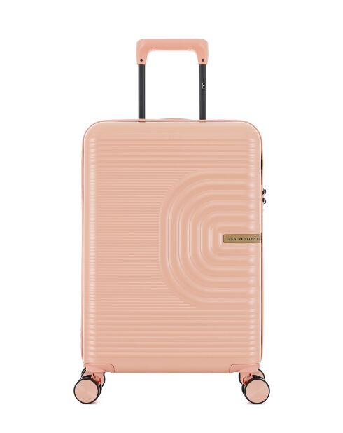 Valise Cabine Celia S saumon - 59x39x20 cm