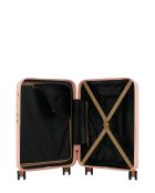 Valise Cabine Celia S saumon - 59x39x20 cm