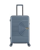 Valise Moyen Séjour Celia M marine - 66x42,5x25,5 cm