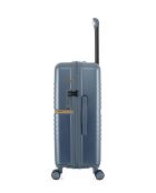 Valise Moyen Séjour Celia M marine - 66x42,5x25,5 cm