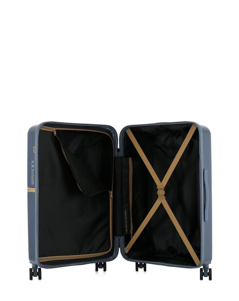 Valise Moyen Séjour Celia M marine - 66x42,5x25,5 cm