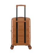 Valise Cabine Lynda XS brun - 55x35x19 cm