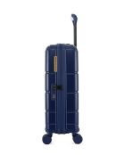 Valise Cabine Lynda S bleu foncé - 59x39x20 cm