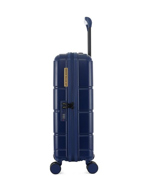 Valise Cabine Lynda S bleu foncé - 59x39x20 cm
