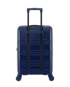 Valise Cabine Lynda S bleu foncé - 59x39x20 cm