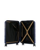 Valise Cabine Lynda S bleu foncé - 59x39x20 cm