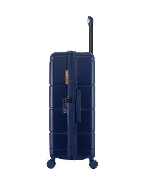 Lynda Long Stay Koffer L dunkelblau - 76x49x29,5 cm