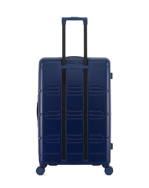 Lynda Long Stay Koffer L dunkelblau - 76x49x29,5 cm