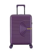 Valise Cabine Celia S violette - 59x39x20 cm