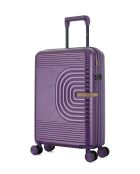 Valise Cabine Celia S violette - 59x39x20 cm