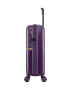 Valise Cabine Celia S violette - 59x39x20 cm