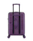 Valise Cabine Celia S violette - 59x39x20 cm