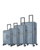 Set mit 4 Koffern Celia-O marine