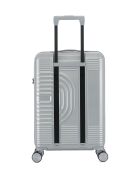 Valise Cabine Celia S argentée - 59x39x20 cm