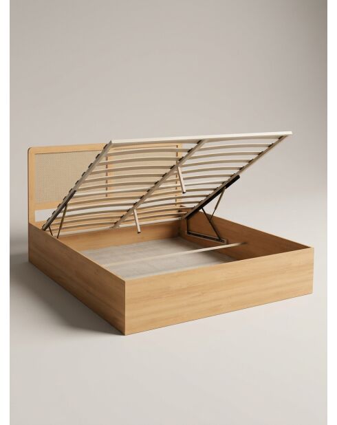 Cassettiera in legno Eve - 160x200 cm