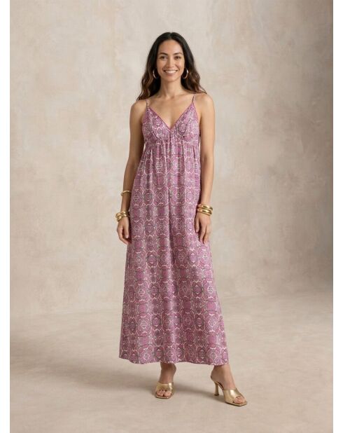Kleid 61044300 Rosa