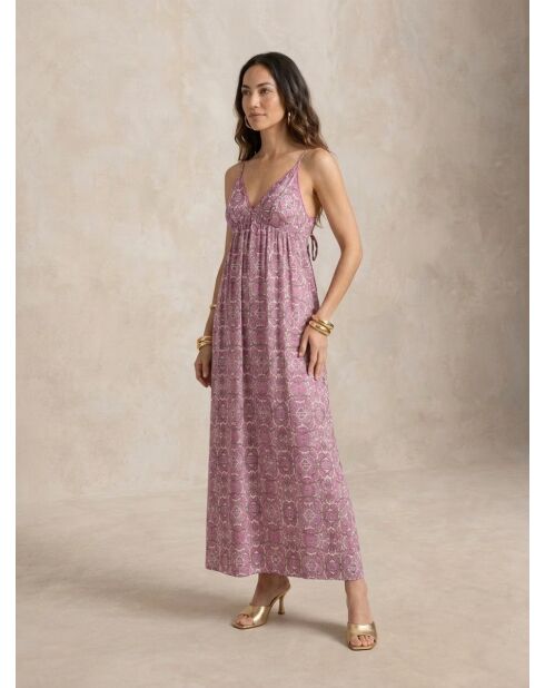 Kleid 61044300 Rosa