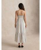Robe Alizee Crème