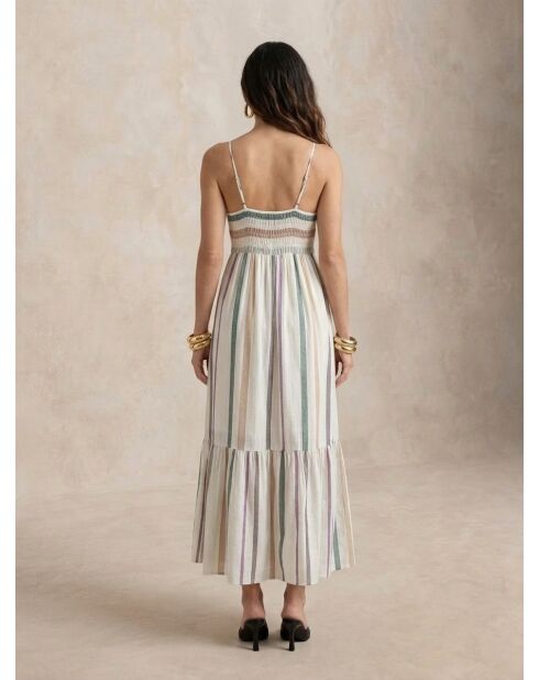 Kleid 61044300 Cream