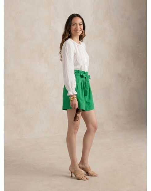 Pantalón corto 61034300 Verde
