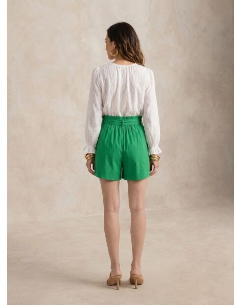 Pantalón corto 61034300 Verde